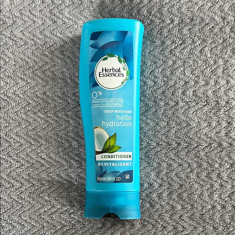 💋3/$10💋NWOT Herbal Essences Hello Hydration Deep Moisture Full Size Conditioner